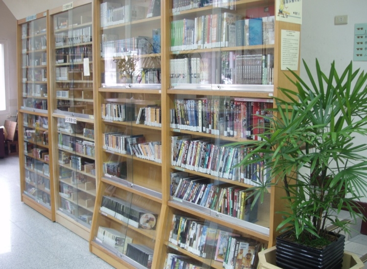 Library's books